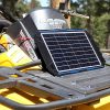 Upgraded Waterproof 12W Solar Battery Charger, Maintainer Pro
