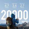 Anker PowerCore Solar 20000 with Dual Ports, Flashlight