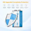 9V Rechargeable Battery or Smoke Alarms, Guitars