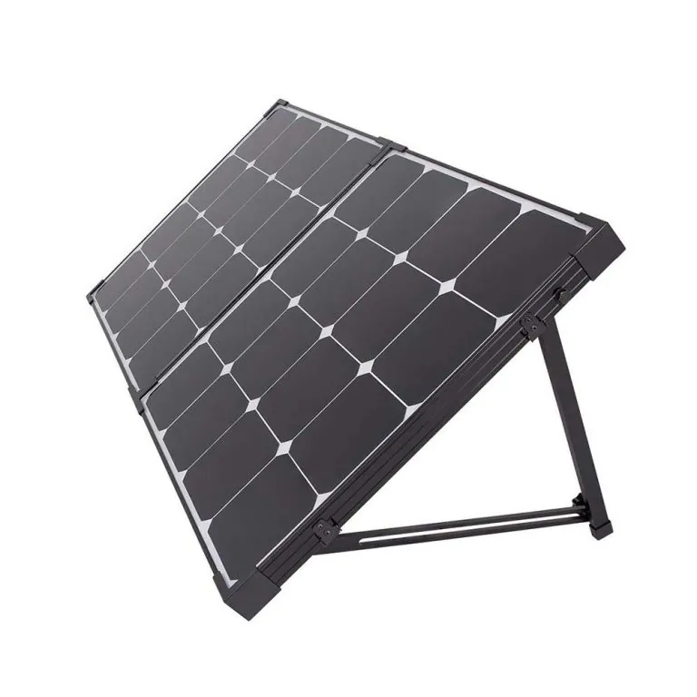 Renogy 100 Watt Eclipse Monocrystalline Charge 20A