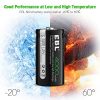 EBL Rechargeable C Battery High Performance