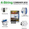 ECO-WORTHY 1600W 24V Complete Solar Power System Kit