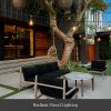Brightech Atmosphere Professional Solar String Lights - Weatherproof Elegance for Any Occasion