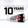 AA Energizer Alkaline Battery
