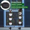 MAGGIFT Christmas Outdoor Solar Stake Lights