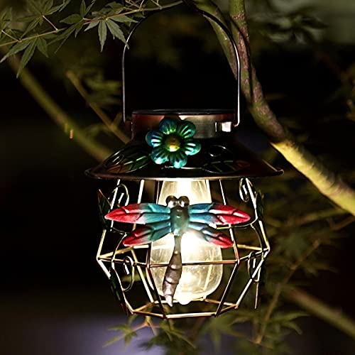 Solar Lanterns Outdoor Hanging Solar Lights Decorative