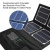 Solar Charger 40W Portable Solar Panel Charger