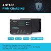 Renogy Wanderer 10 Amp 12V/24V PWM Negative