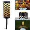 TomCare Solar Lights Outdoor Upgraded Bright