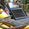 Solar Battery Charging Anywhere - SUNER POWER 12V Solar Car Battery Charger