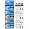 LiCB 10 Pack 3V Lithium Battery