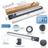 84 LED Rechargeable Motion Sensor Closet Light - Bright 4000K Wireless Wardrobe Light with 3 Modes - Ideal for Closet, Kitchen, and More