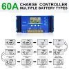 ECO-WORTHY 600W Solar Panel Kit with Battery & Inverter - Off-Grid Power Solution