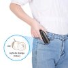 Power Bank 6700mAh Lipstick-Sized Portable Charger