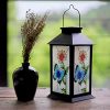 Solar Lanterns Outdoor Hanging Solar Lights Decorative