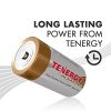 High Performance D Non-Rechargeable Batteries for Clocks, Remotes, Toys