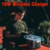 350W Portable Power Station, 296Wh Backup Lithium Battery