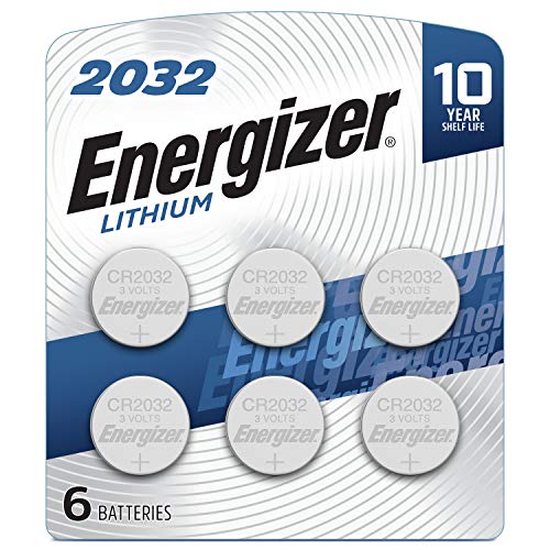 Energizer CR2032 Watch Battery