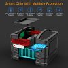 600W: Your Compact Power Oasis for Outdoor Adventures and Emergency Preparedness