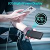 🔋 Stay Powered Up Anywhere | Portable Charger Power Bank 30800mAh Fast Charge