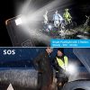 Solar Charger 24000mAh FEELLE Portable Solar Power Bank