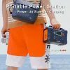 40800mAh Solar Generator Portable Power Station