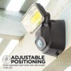 Battery Powered Motion Sensor Light