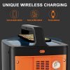 Solar Outdoor Generator Portable Power Station