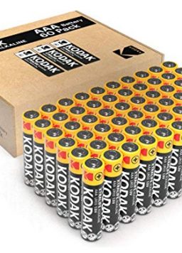 AA Batteries - Alkaline Batteries 1.5V Mignon LR06