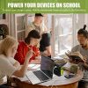 83Wh Portable Power Station, Solar Generator 22500mAh