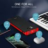 Power Bank 24000mAh Portable Charger Battery