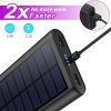 Solar Charger 26800mAh Portable Solar Power Bank