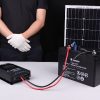 Maximize Solar Efficiency with Renogy 400W 12V Monocrystalline Solar Starter Kit + 40A MPPT Controller
