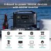 EF ECOFLOW RIVER Max Portable Power Station