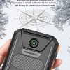 Solar Power Bank 33800mAh Portable Solar Charger