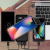 Portable Slim Power Bank Works for Xiaomi