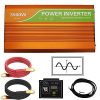ECO-WORTHY 3500W 48V Pure Sine Wave Inverter Off