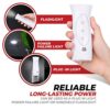 Emergency Lights For Home Power Failure Light and Plug In Flashlight Combo