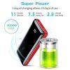 Portable Charger Power Bank Bextoo 30000mAh High Capacity