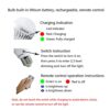 Illuminate Anywhere with Ease: Battery-Operated LED Wall Sconce