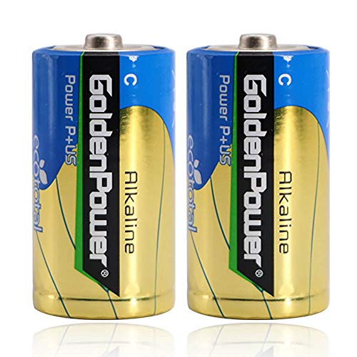 GoldenPower GLR14A /C Battery Alkaline