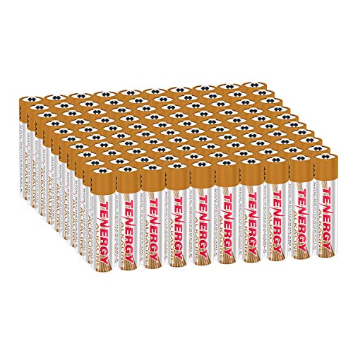 High Performance AAA Non-Rechargeable Batteries