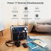 BLUETTI Portable Power Station AC200P 2000W 2000Wh Solar Generator