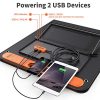 Jackery SolarSaga 100W Portable Solar Panel for Explorer