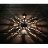 MAGGIFT 12 Pack Solar Pathway Lights