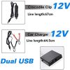100W Solar Panel Kit for Caravan & Boat Battery Charging - Fast & Efficient 50A Controller