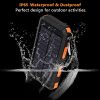 Solar Charger 20000mAh YOESOID Portable Solar Power Bank