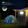 Solar Power Bank 25000mAh Dual Output