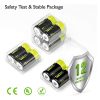 Rechargeable C Batteries 5000mah - RayHom Rechargeable C Batteries