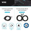 Maximize Solar Efficiency with Renogy 400W 12V Monocrystalline Solar Starter Kit + 40A MPPT Controller